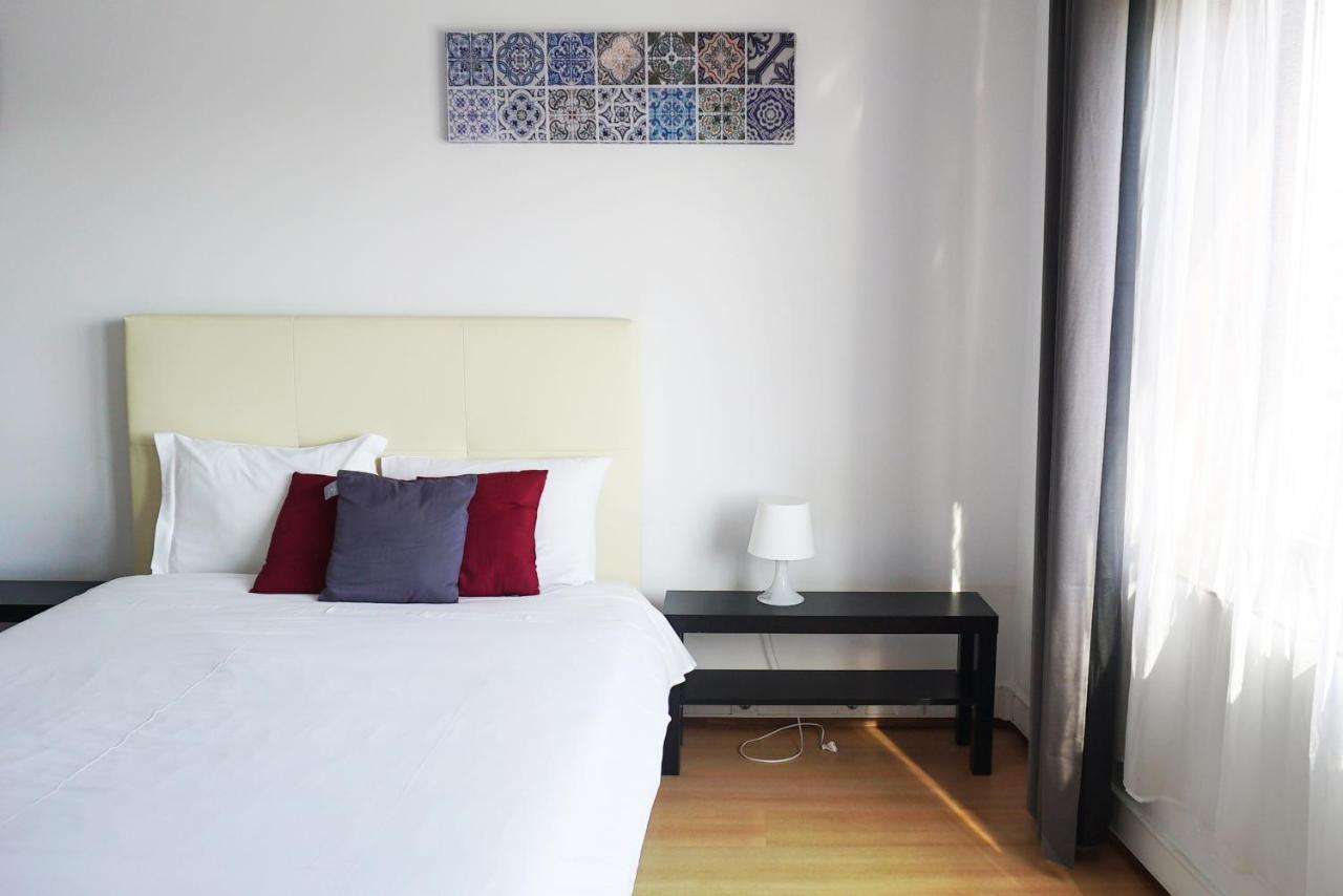 Oporto Trindade Residence Buitenkant foto