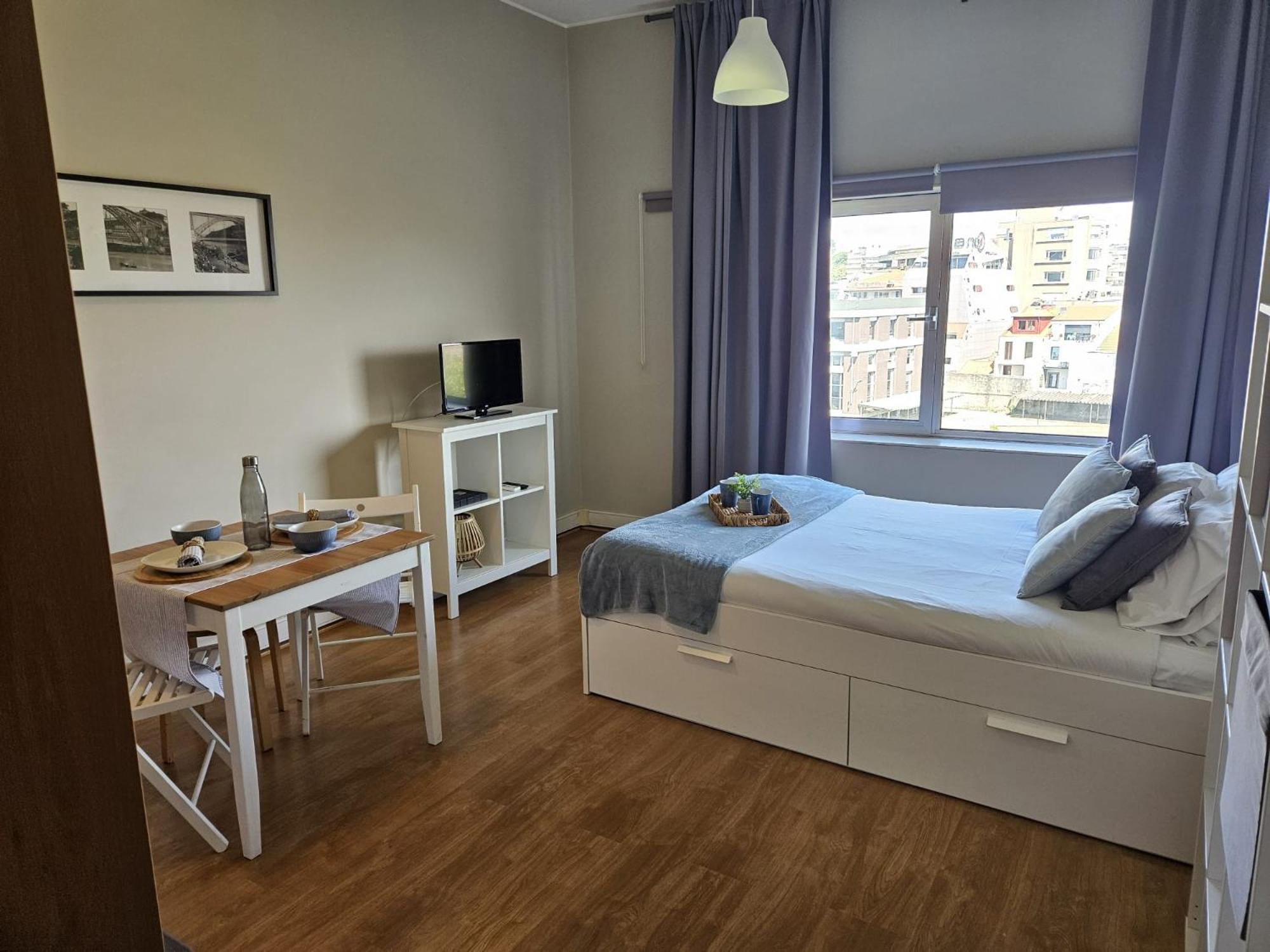Oporto Trindade Residence Buitenkant foto