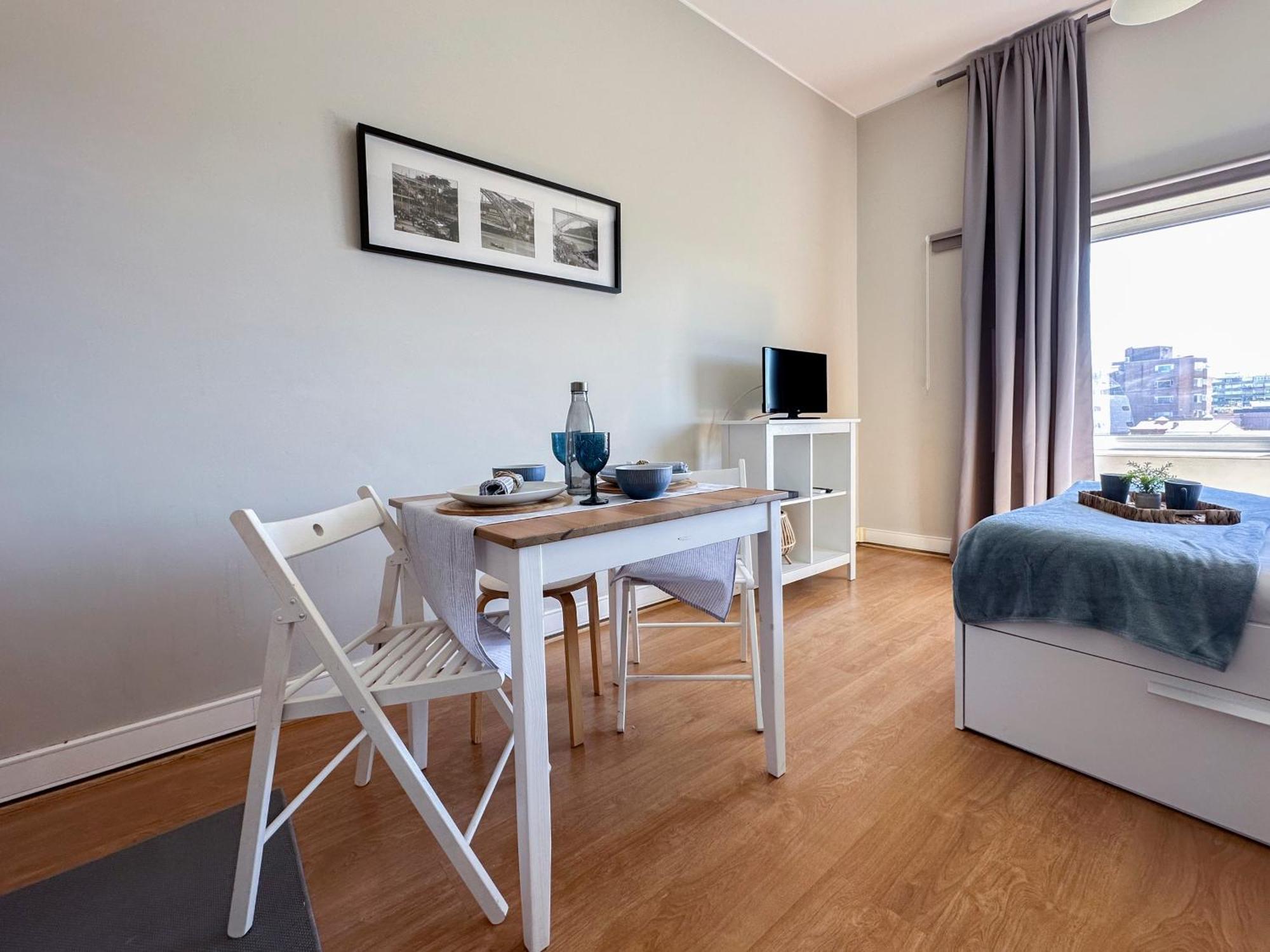 Oporto Trindade Residence Buitenkant foto