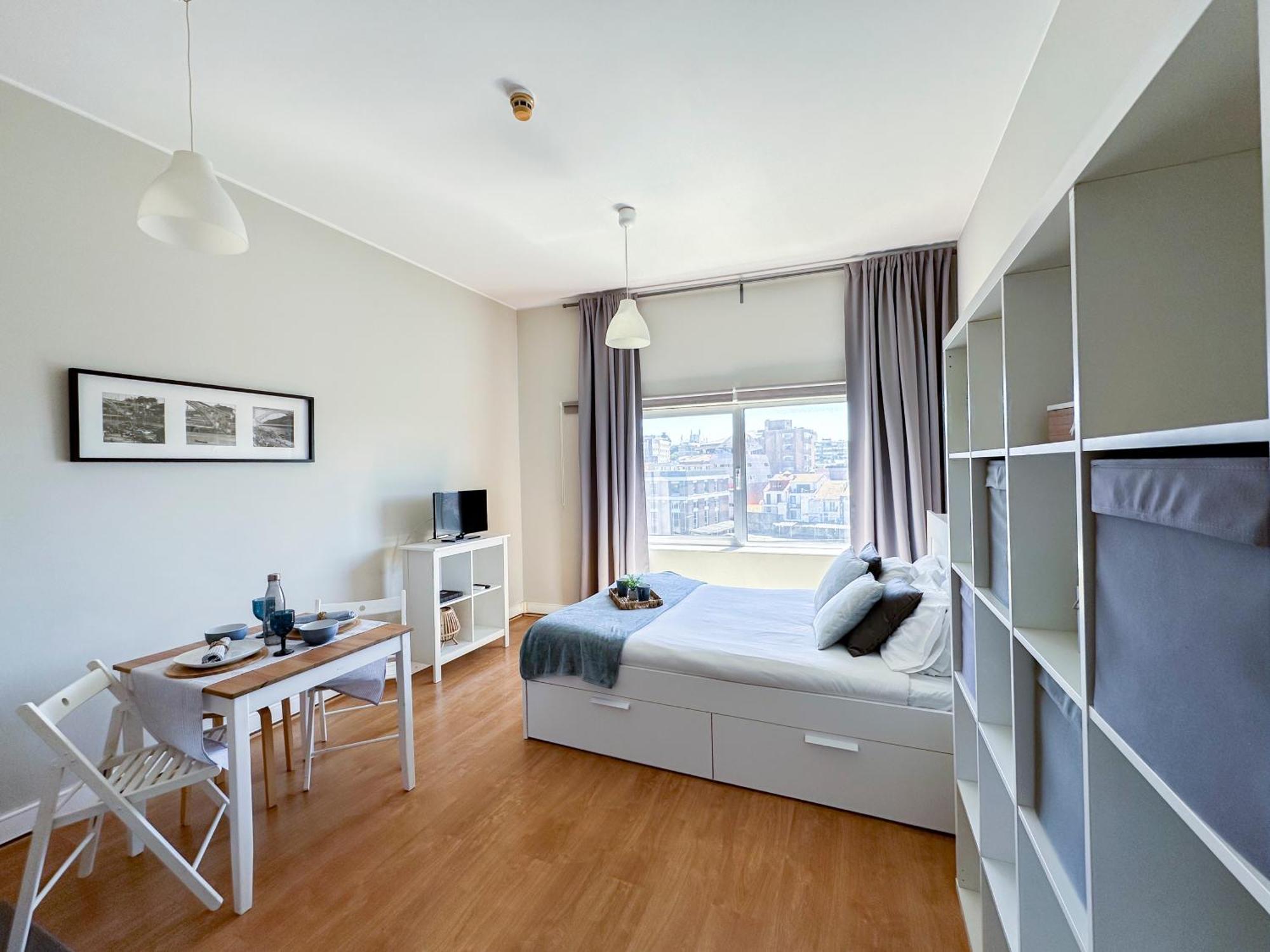 Oporto Trindade Residence Buitenkant foto