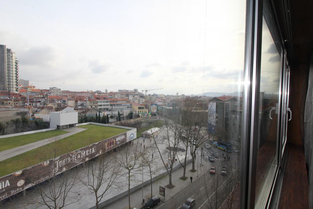 Oporto Trindade Residence Buitenkant foto