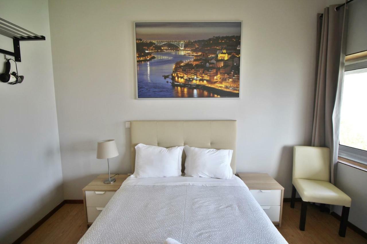 Oporto Trindade Residence Buitenkant foto