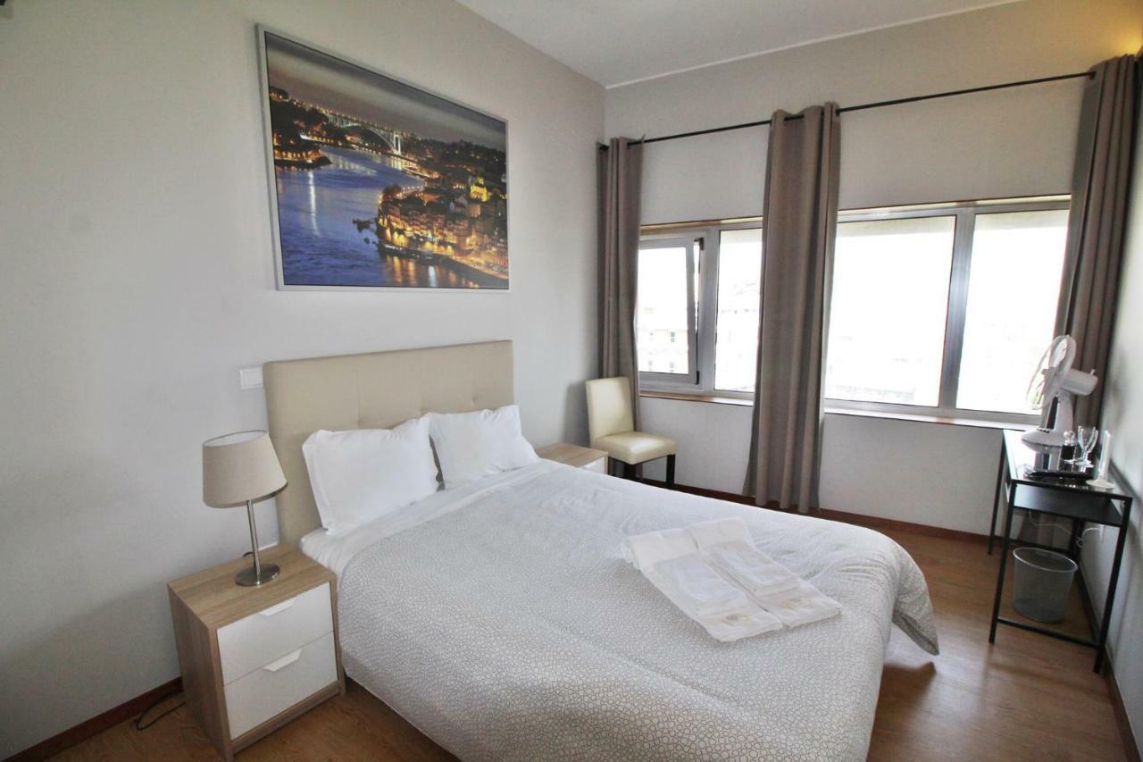 Oporto Trindade Residence Buitenkant foto