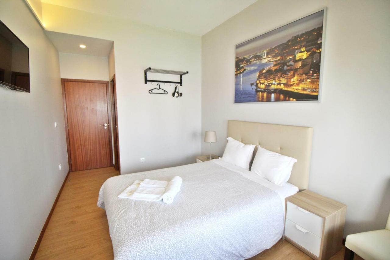Oporto Trindade Residence Buitenkant foto